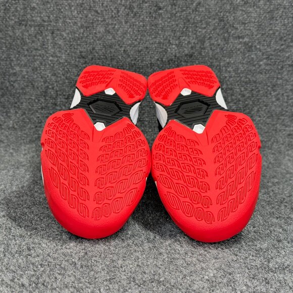 Selkirk S02 Premium Pickleball Court Shoes Men\'s Size 11.5 Black Red‎ Athletic main image 10